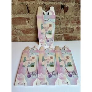 Music Guitar Birthday Party Favor Candy Boxes Gift Boxes Lot of 48